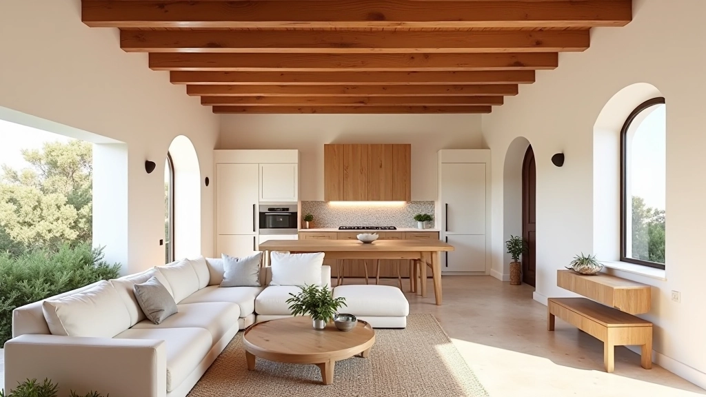 Casa tradicional com toque contemporâneo